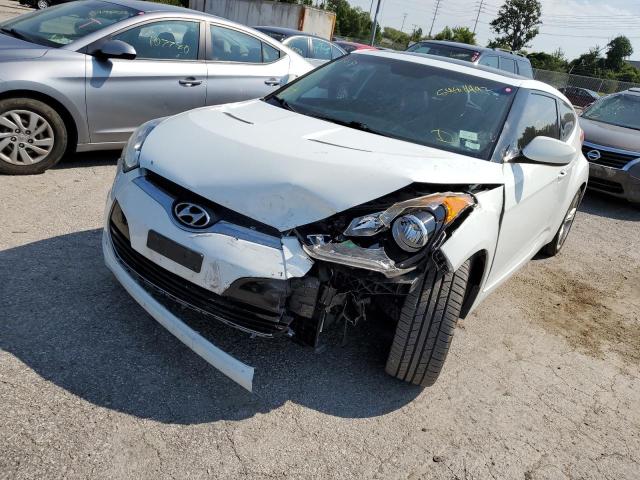 Photo 2 from auction – 2012 HYUNDAI VELOSTER with VIN KMHTC6AD2CU028139