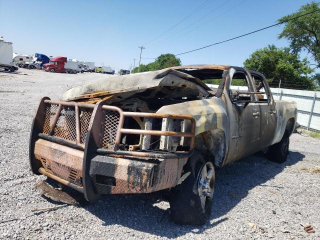 Photo 2 from auction – 2012 CHEVROLET SILVERADO with VIN 1GC1KYE83CF103314