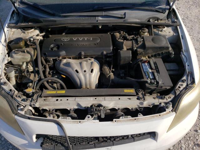 Photo 7 from auction – 2007 SCION TC with VIN JTKDE177670169101