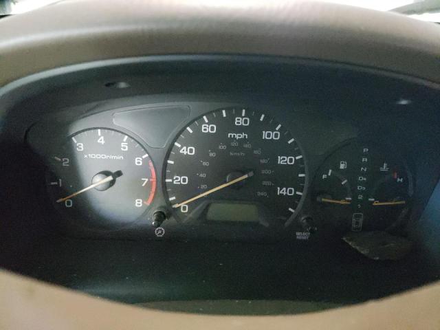Photo 8 from auction – 2000 HONDA ACCORD LX with VIN 1HGCG1641YA080246
