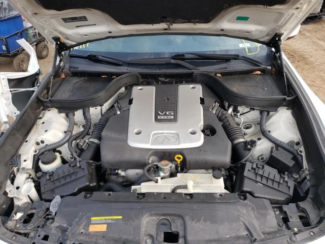 Photo 7 from auction – 2013 INFINITI G37 with VIN JN1CV6AR5DM761963