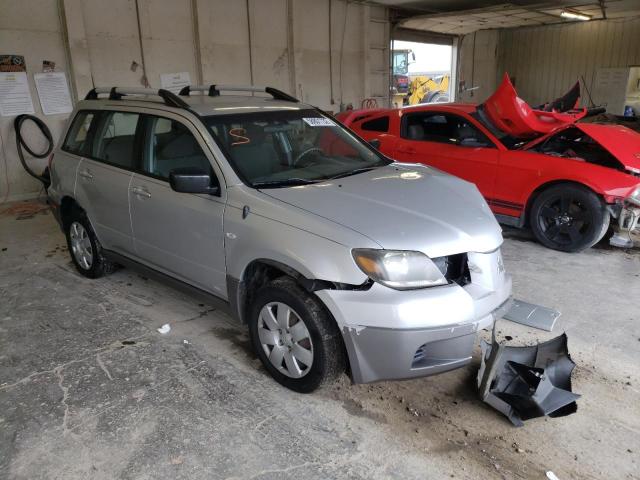 Photo 1 from auction – 2003 MITSUBISHI OUTLANDER with VIN JA4LX31GX3U019622