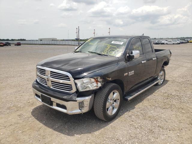 Photo 2 from auction – 2013 RAM 1500 with VIN 1C6RR7GT0DS504622