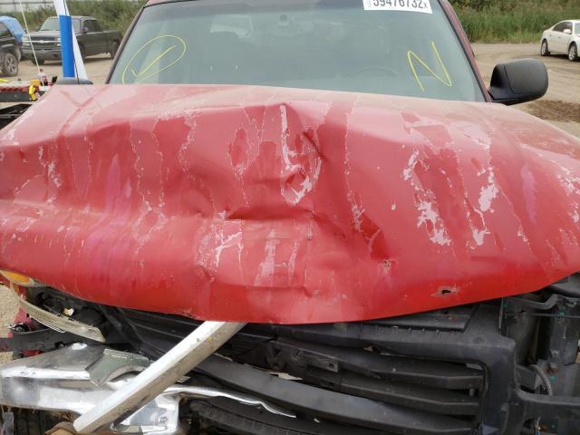 Photo 7 from auction – 2004 GMC NEW SIERRA with VIN 2GTEK19TX41157838