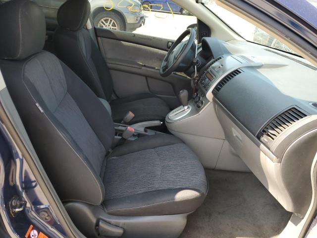Photo 5 from auction – 2009 NISSAN SENTRA 2.0 with VIN 3N1AB61E29L628348
