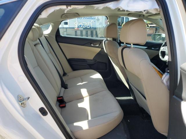 Photo 6 from auction – 2016 HONDA CIVIC EX with VIN 19XFC1F30GE220488