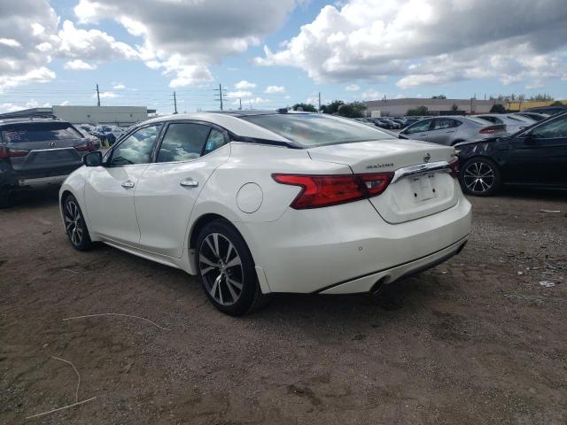 Photo 3 from auction – 2017 NISSAN MAXIMA 3.5 with VIN 1N4AA6AP5HC438657