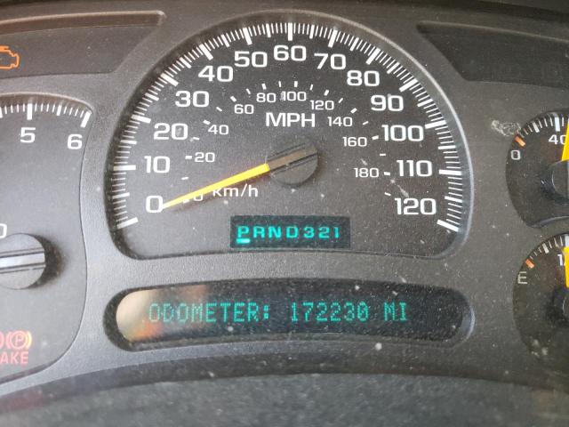 Photo 8 from auction – 2004 GMC NEW SIERRA with VIN 2GTEC13T241413816