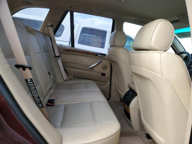 Photo 6 from auction – 2000 BMW X5 4.4I with VIN WBAFB3353YLH05205