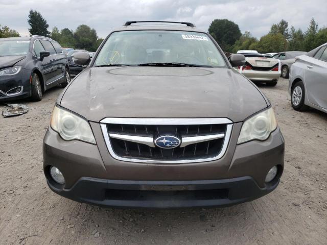 Zdjęcie 9 z aukcji – 2008 SUBARU OUTBACK 3. z VIN 4S4BP86CX84350708