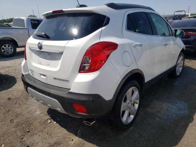 Photo 4 from auction – 2016 BUICK ENCORE with VIN KL4CJASB7GB531705