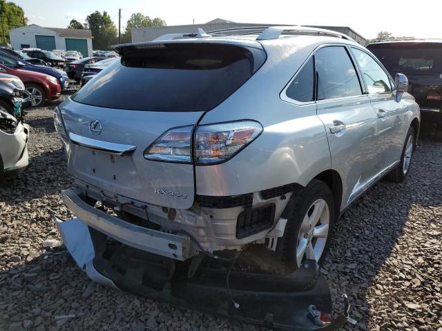 Photo 4 from auction – 2011 LEXUS RX 350 with VIN 2T2BK1BA4BC103506