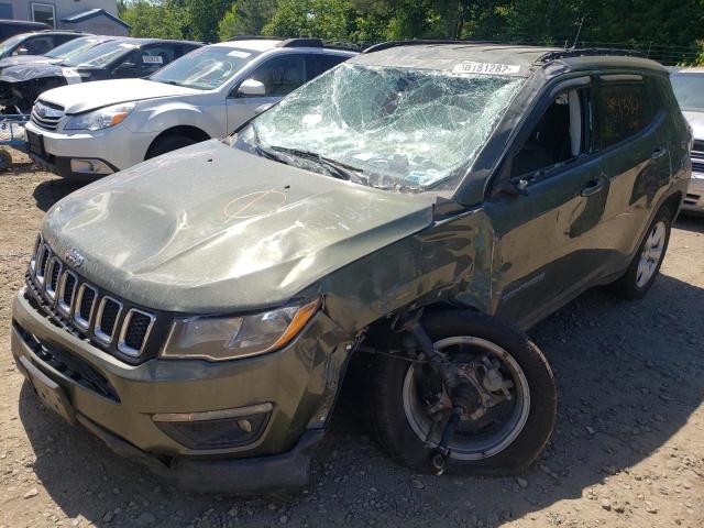 Photo 2 from auction – 2018 JEEP COMPASS LA with VIN 3C4NJDBB5JT290880