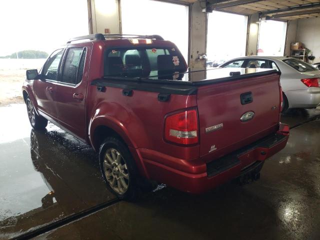 Photo 3 from auction – 2007 FORD EXPLORER S with VIN 1FMEU53K67UA31529