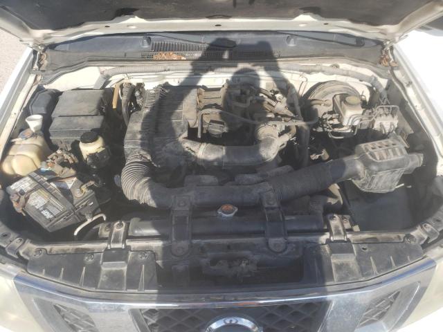 Photo 7 from auction – 2012 NISSAN FRONTIER S with VIN 1N6BD0CTXCC462410