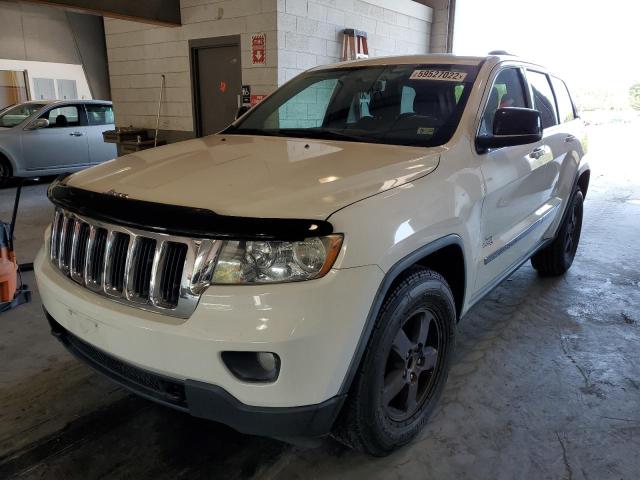 Photo 2 from auction – 2011 JEEP GRAND CHER with VIN 1J4RR4GG5BC609264