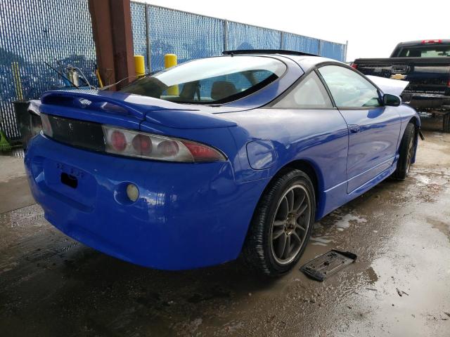 Photo 4 from auction – 1998 MITSUBISHI ECLIPSE GS with VIN 4A3AK44Y0WE069740