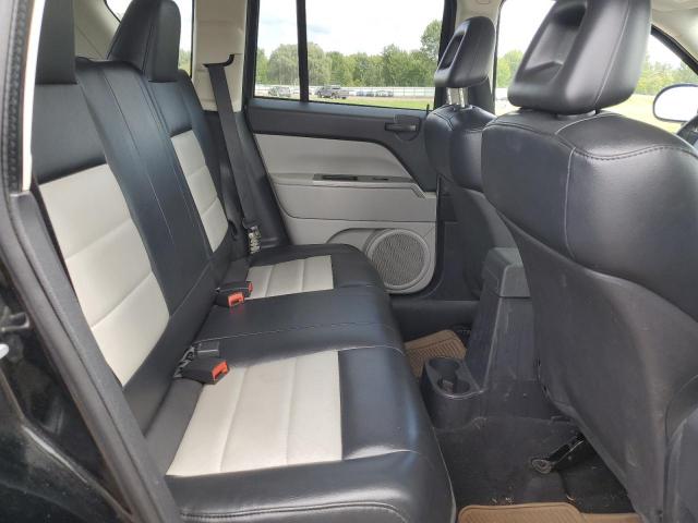 Photo 6 from auction – 2007 JEEP COMPASS LI with VIN 1J8FT57W67D210512