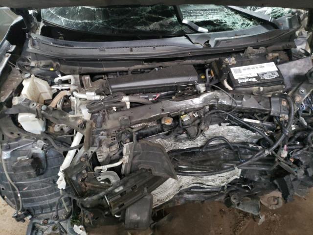 Photo 7 from auction – 2016 NISSAN ROGUE S with VIN 5N1AT2MV0GC776002