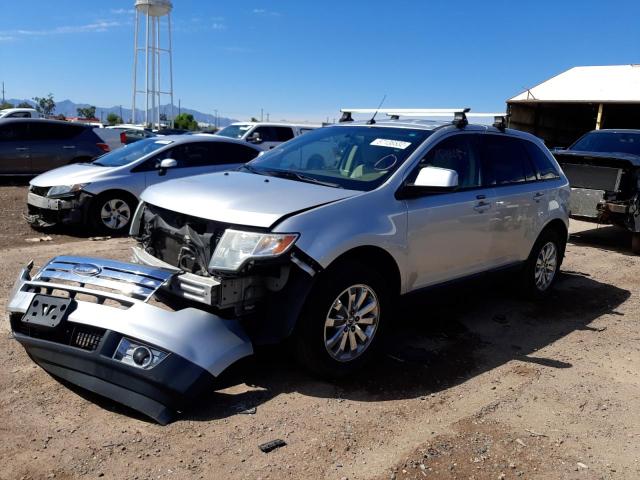 Photo 2 from auction – 2010 FORD EDGE SEL with VIN 2FMDK3JC0ABA85228