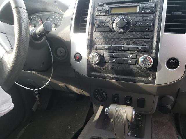 Photo 9 from auction – 2010 NISSAN FRONTIER C with VIN 1N6AD0EV0AC425194