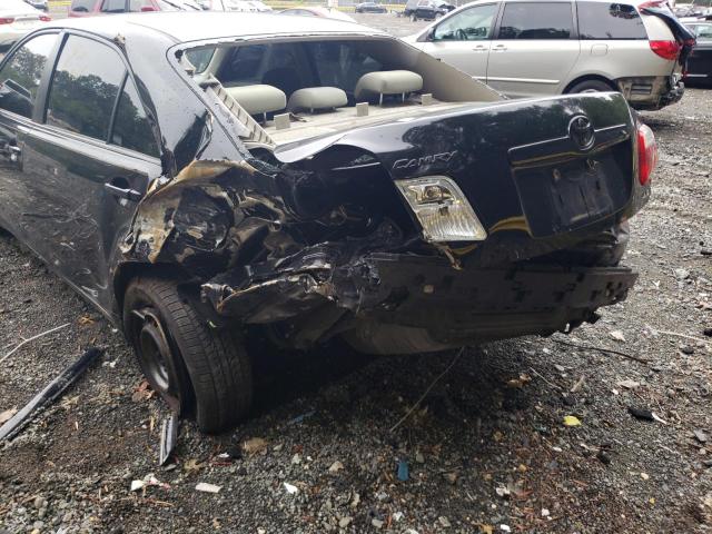 Photo 9 from auction – 2007 TOYOTA CAMRY CE with VIN JTNBE46K573070561