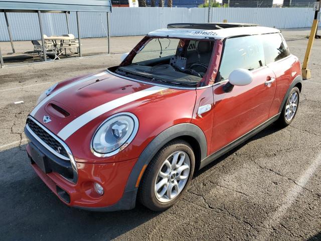 Photo 2 from auction – 2017 MINI COOPER S with VIN WMWXP7C56H2A44711