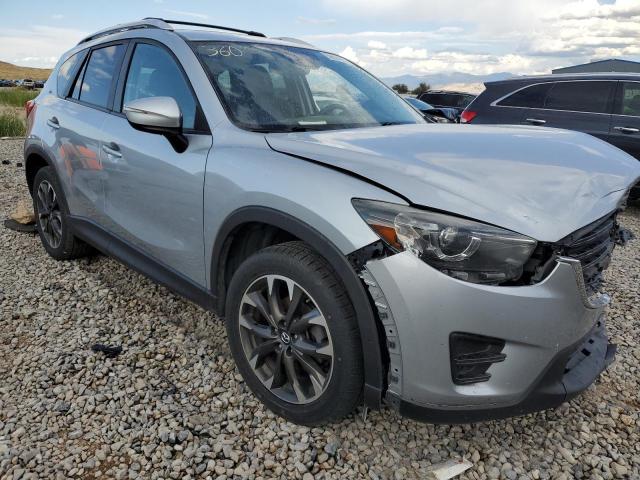 Photo 1 from auction – 2016 MAZDA CX-5 GT with VIN JM3KE4DY7G0635610