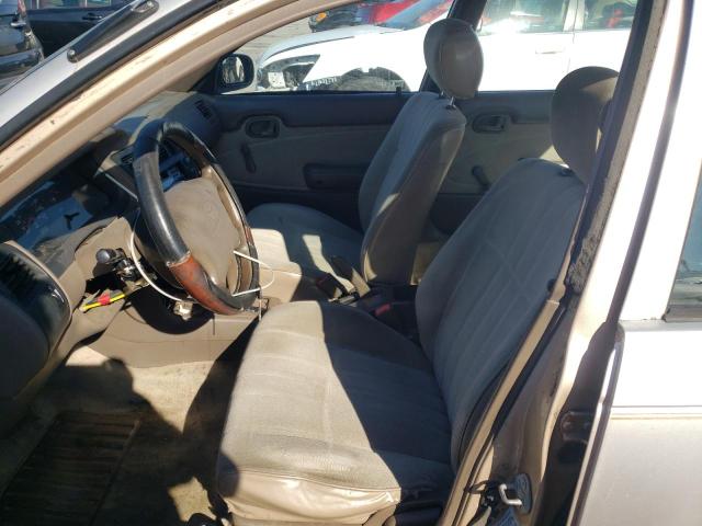 Photo 5 from auction – 1996 TOYOTA COROLLA with VIN 1NXBA02E1TZ458136