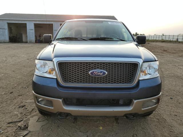 Photo 9 from auction – 2005 FORD F150 SUPER with VIN 1FTPW145X5FB34415