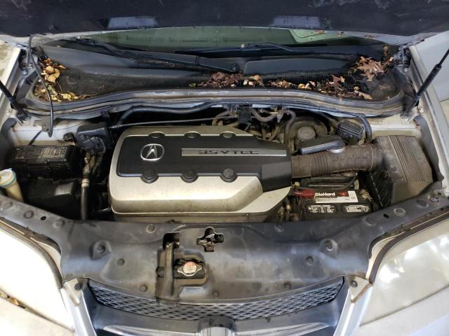 Photo 7 from auction – 2003 ACURA MDX with VIN 2HNYD18983H553795