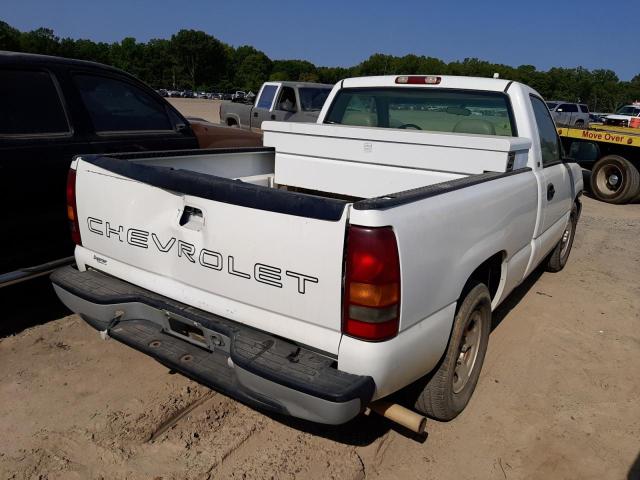 Photo 4 from auction – 2001 GMC NEW SIERRA with VIN 1GTEC14V71Z288136