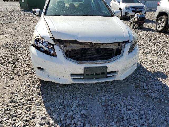 Photo 9 from auction – 2012 HONDA ACCORD EXL with VIN 1HGCP3F81CA024332