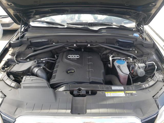 Zdjęcie 7 z aukcji – 2015 AUDI Q5 PREMIUM z VIN WA1LFAFP0FA126734