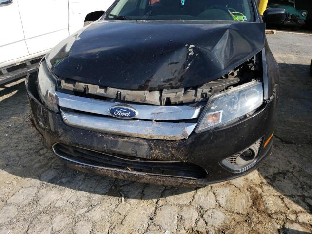 Photo 9 from auction – 2011 FORD FUSION SE with VIN 3FAHP0HA7BR207635