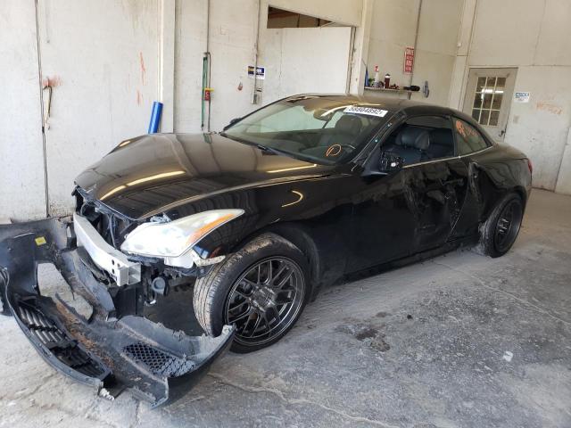 Photo 2 from auction – 2009 INFINITI G37 BASE with VIN JNKCV66E99M720292