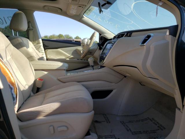 Photo 5 from auction – 2015 NISSAN MURANO S with VIN 5N1AZ2MG2FN200219