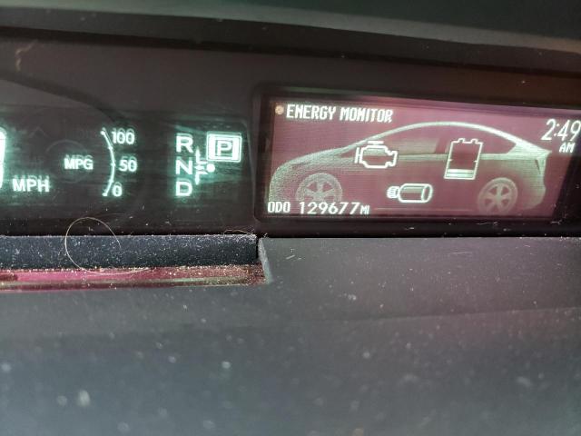 Photo 8 from auction – 2015 TOYOTA PRIUS with VIN JTDKN3DU4F1889400