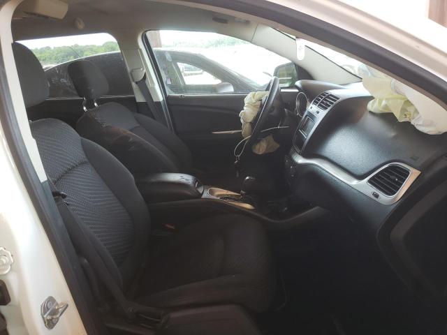 Photo 5 from auction – 2017 DODGE JOURNEY SX with VIN 3C4PDCBG6HT576656
