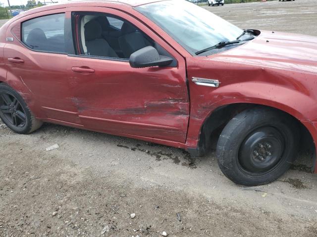 Photo 9 from auction – 2008 DODGE AVENGER SX with VIN 1B3LC56K28N160228