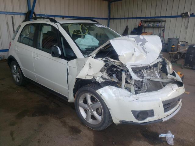 SUZUKI SX4 BASE 2008 with VIN JS2YB413585100788 - Photo from auction