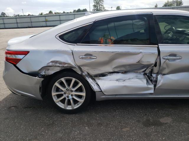 Photo 9 from auction – 2013 TOYOTA AVALON BAS with VIN 4T1BK1EB4DU007708