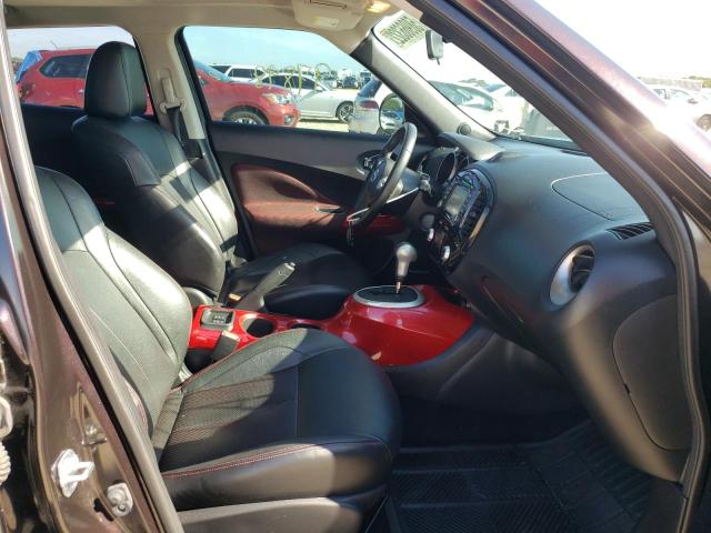 Photo 5 from auction – 2014 NISSAN JUKE S with VIN JN8AF5MR1ET453739