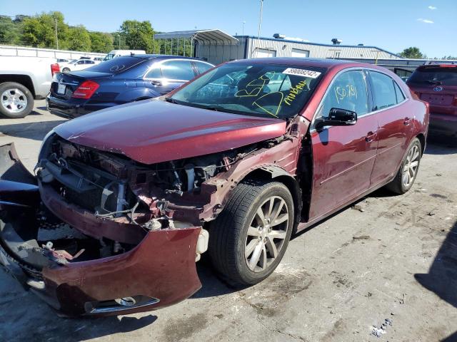 Photo 2 from auction – 2015 CHEVROLET MALIBU 2LT with VIN 1G11D5SLXFF220757