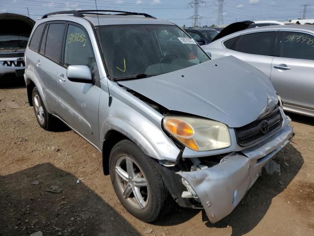 TOYOTA RAV4 2004 with VIN JTEHD20V946002844 - Photo from auction