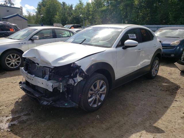Photo 2 from auction – 2021 MAZDA CX-30 PREF with VIN 3MVDMBCL4MM268770