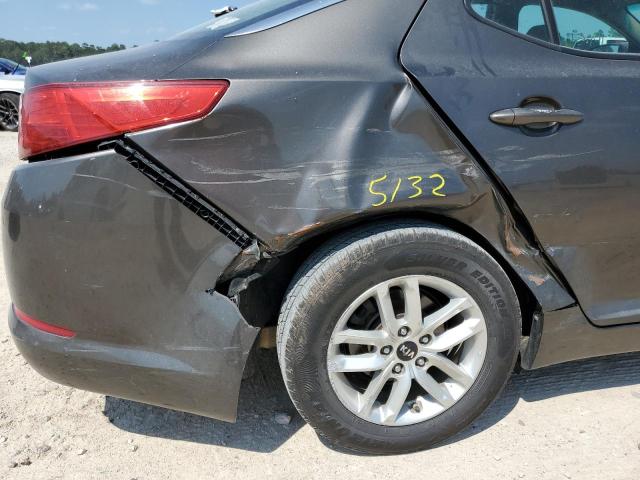 Photo 9 from auction – 2011 KIA OPTIMA LX with VIN KNAGM4A72B5165024