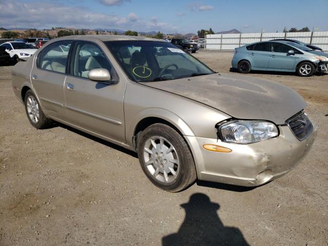Photo 9 from auction – 2000 NISSAN MAXIMA GLE with VIN JN1CA31D7YT718994