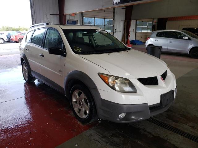 Photo 1 from auction – 2003 PONTIAC VIBE with VIN 5Y2SL62813Z422963