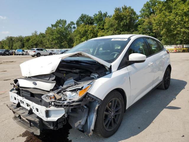Photo 2 from auction – 2018 FORD FOCUS SE with VIN 1FADP3K20JL207393